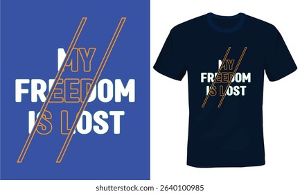Motivational Typography T-shirt Design, Emotional Typography Tshirt Design. 