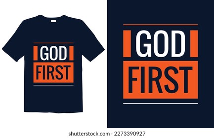 Motivational Typography T-Shirt design, Inspirational Quote, Hand Drawn Writing - Nice Expression to Print on a T-Shirt, Paper, or a Mug and customizable to any color.
