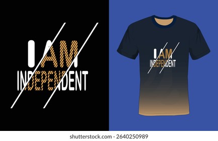 motivational typography t-shirt design, Mind Open Typography Tshirt Design.