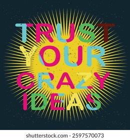 MOTIVATIONAL TYPOGRAPHY T-SHIRT DESIGN QUOTE