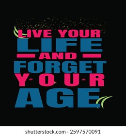 MOTIVATIONAL TYPOGRAPHY T-SHIRT DESIGN QUOTE