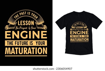 motivational typography t-shirt design, motivational t-shirt, T shirt Design
