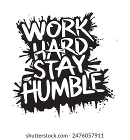 Motivational typography tshirt design template, motivational typography design