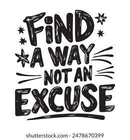 Motivational typography tshirt design template, motivational typography design