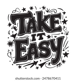 Motivational typography tshirt design template, motivational typography design