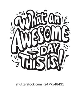 Motivational typography tshirt design template, motivational typography design