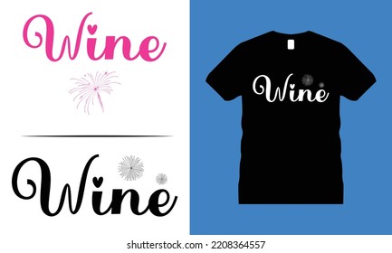 Vector de diseño de camisetas de tipografía motivacional. Minimalista, caligrafía, plantilla, imprenta, afiche, vestido,