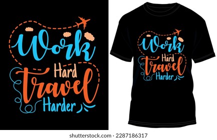 Motivational typography T-shirt Design Vector