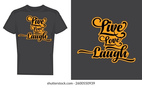 Motivational Typography T-shirt Design Vector