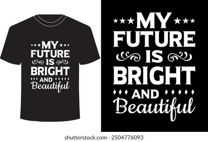 Motivational Typography T-shirt Designs, vector