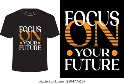 Motivational Typography T-shirt Designs, vector
