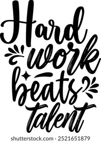 Motivational Typography Vector Design, Motivational t-shirt design, never give up, think be positive, dream big hustle, vector, illustration. 