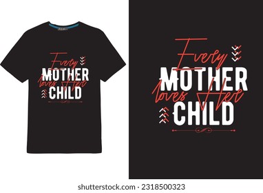 tipografía motivacional y diseño de camisetas vectoriales 