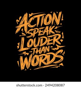 Motivational typography vector t-shirt design