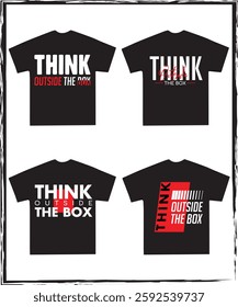 Motivational Typography vector T-shirt Design