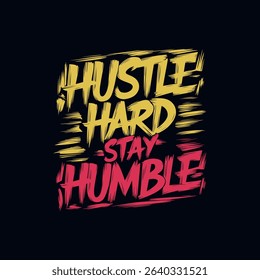Motivational typography vector t-shirt design