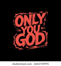 Motivational typography vector t-shirt design print