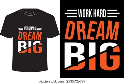 Motivational Tytography T-shirt Designs Graphic Designs 