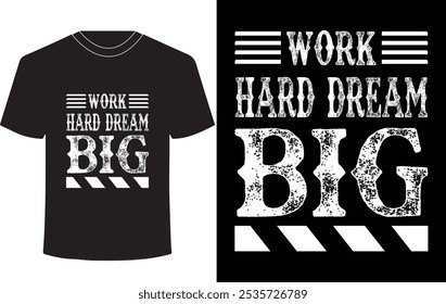 Motivational Tytography T-shirt Designs Graphic Designs 