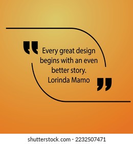 motivational Vector quote abstract template