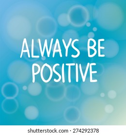 Motivational words concept. 