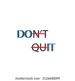 Motivational words strength quit quotes