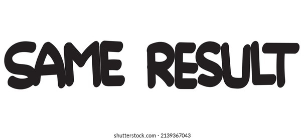 motivational words written by hand with basic colors black and white