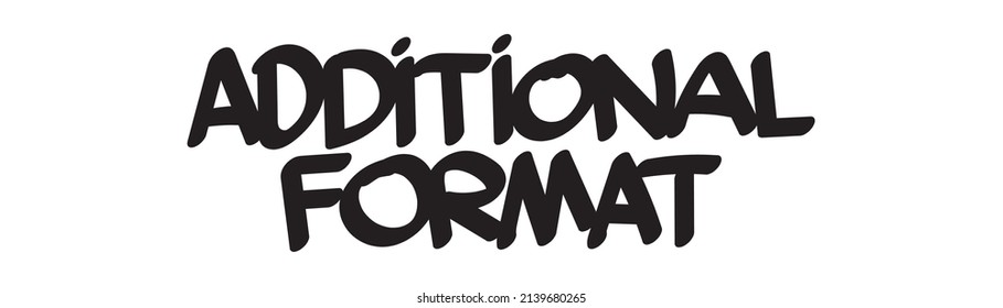 motivational words written by hand with basic colors black and white