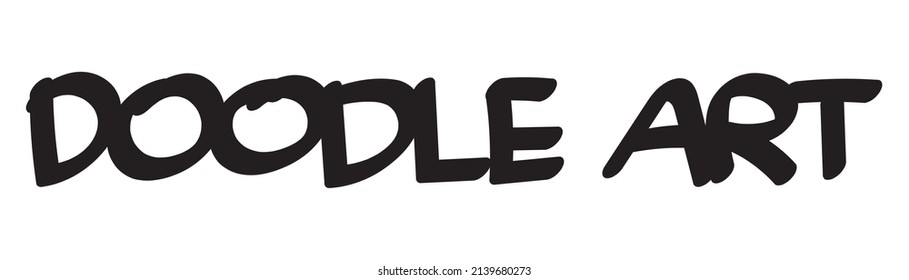 motivational words written by hand with basic colors black and white