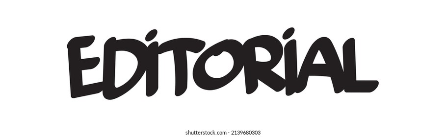 motivational words written by hand with basic colors black and white