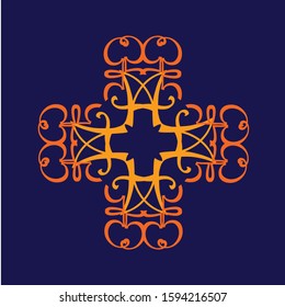 motive batik design vector inspiration