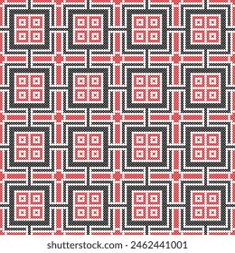 Motive pattern background with traditional style. Background for wallpaper, fabric and other
