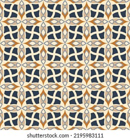 Motley light lattice seamless pattern. Vector illustration for print, fabric, cover, packaging, interior decor, blog decoration and other your projects.
