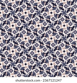 Motley seamless pattern. Vector illustration for print, fabric, cover, packaging, interior decor, blog decoration and other your projects.