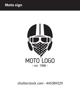 Moto logo Workshop or store