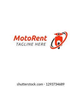 Moto Rent Logo