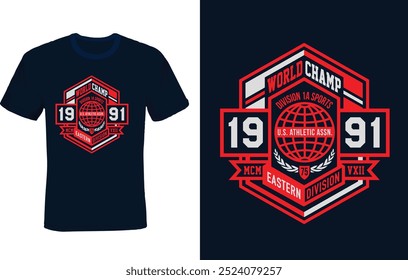 Moto sports t-shirt design illustration vector 