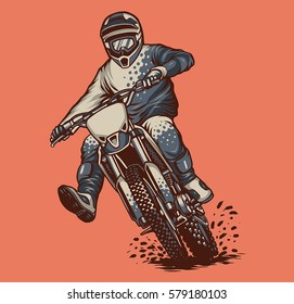 Motocross Adventure