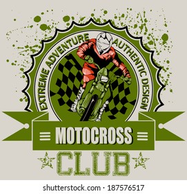 Motocross club