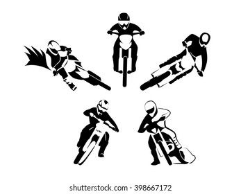 motocross endurancea set