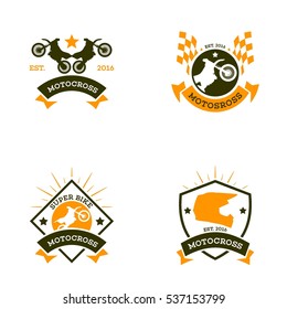 Motocross logo