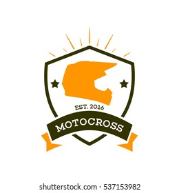 Motocross logo