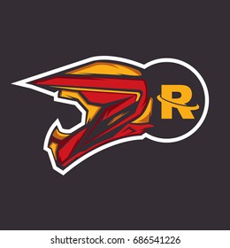 Motocross logo