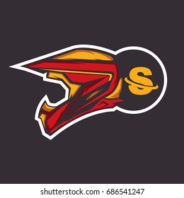 Motocross logo