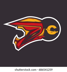 Motocross logo