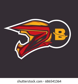 Motocross logo