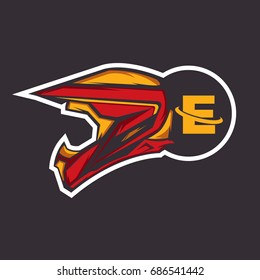 Motocross logo