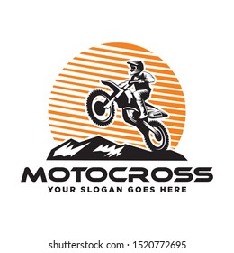 Motocross Logo, Motocross Adventures Logo