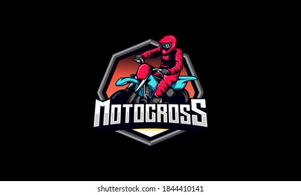 10,418 Motocross emblem Images, Stock Photos & Vectors | Shutterstock