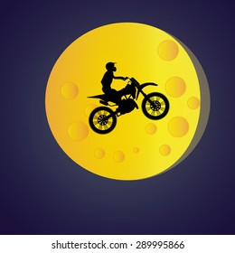 motocross moon